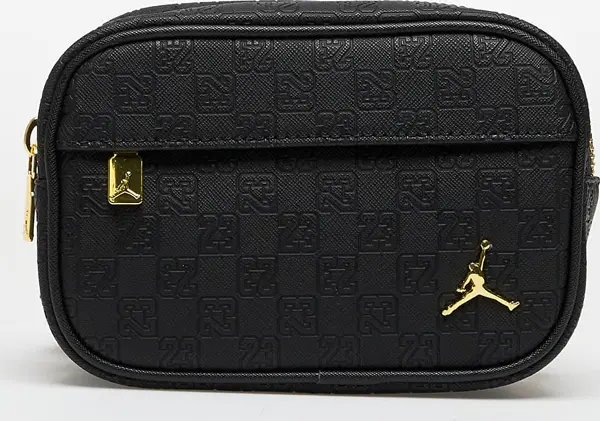 Jordan Torba Jordan Jam Monogram Camera Bag Black/ Gold Universal