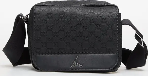 Jordan Torba Jordan Jam Monogram Mini Messenger Bag Off Noir Universal