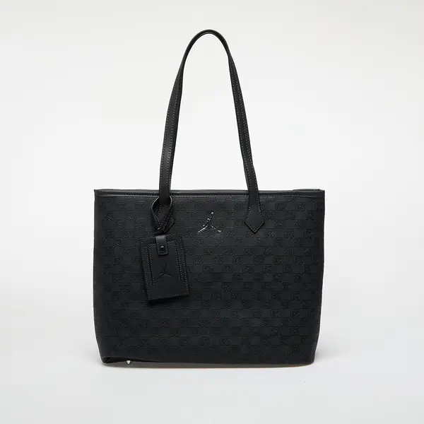 Jordan Torba Jordan Jam Monogram Tote Bag Off Noir Universal