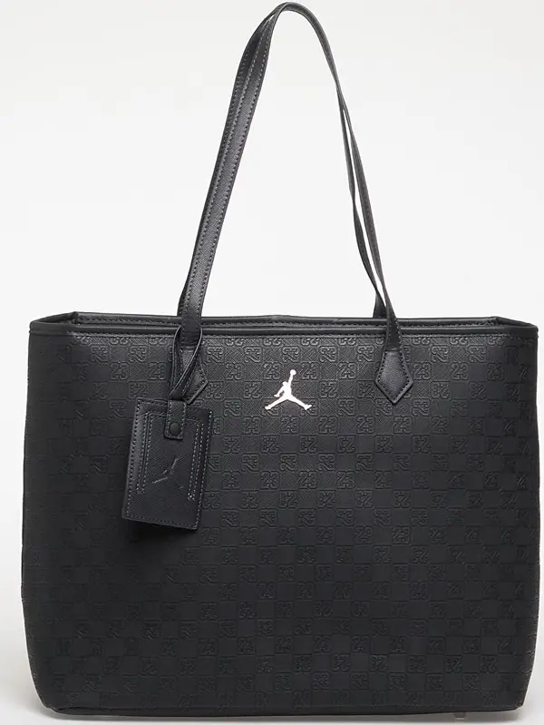 Jordan Torba Jordan Jam Monogram Tote Bag Off Noir Universal