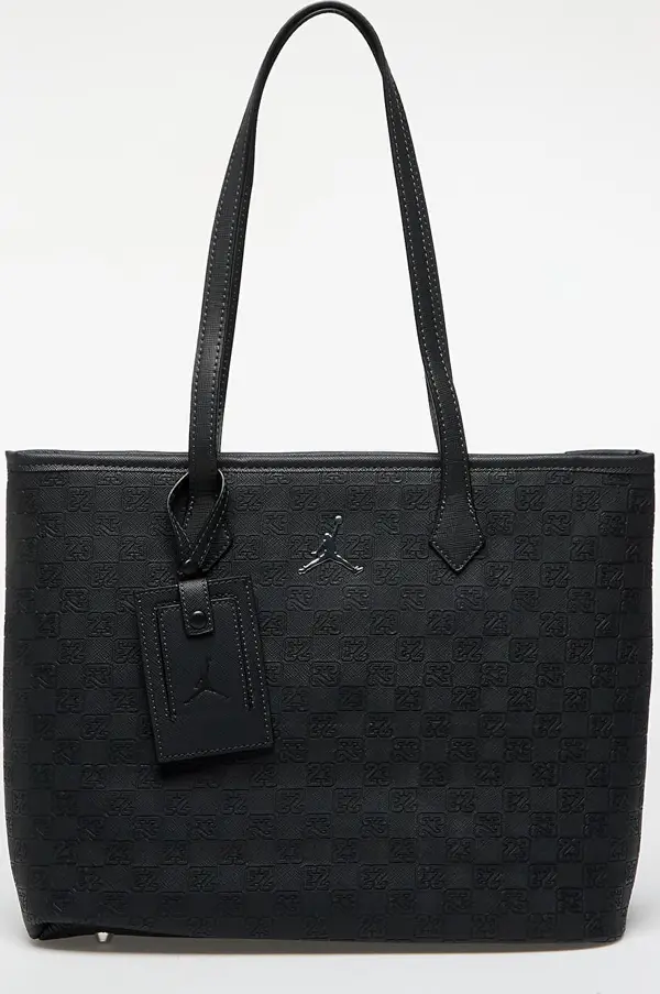 Jordan Torba Jordan Jam Monogram Tote Bag Off Noir Universal