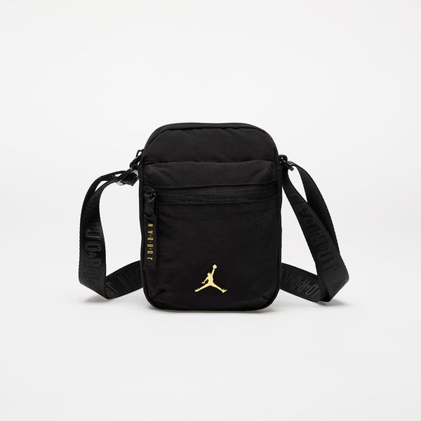 Jordan Torba Jordan Jan Airborne Festival Bag Black/ Gold Universal