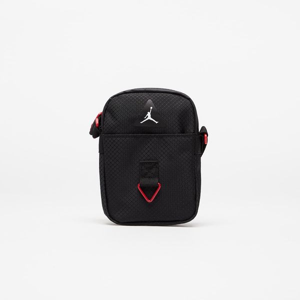 Jordan Torba Jordan Jan Diamond Festival Bag Black L