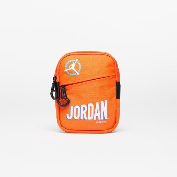 Jordan Torba Jordan Mj Mvp Flight Sling Bag Rush Orange Universal