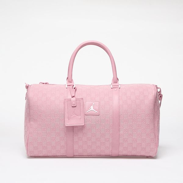 Jordan Torba Jordan Monogram Duffle Bag Pink Glaze 40 l