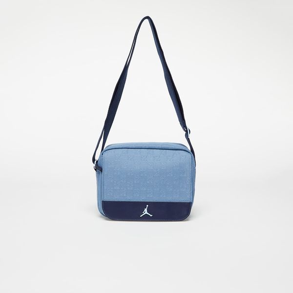 Jordan Torba Jordan Monogram Mini Messenger Bag Chambray Universal