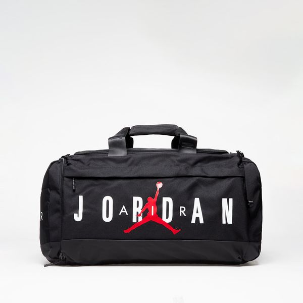 Jordan Torba Jordan Velocity Duffle Bag Black 45 l