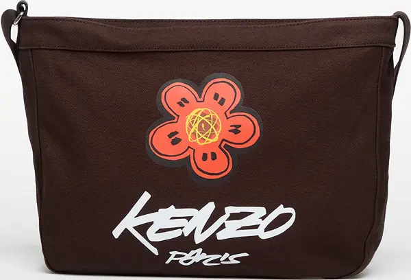 KENZO Torba KENZO Crossbody Bag Chocolate Universal