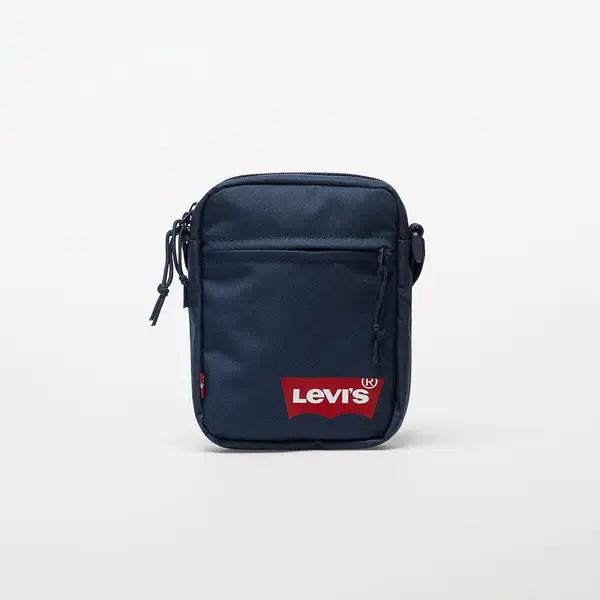 Levi's® Torba Levi's® Mini Crossbody Solid (Red Batwing) Navy 0,5l