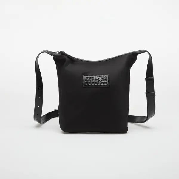 MM6 Maison Margiela Torba MM6 Numeric Vertical Crossbody Bag Black Universal