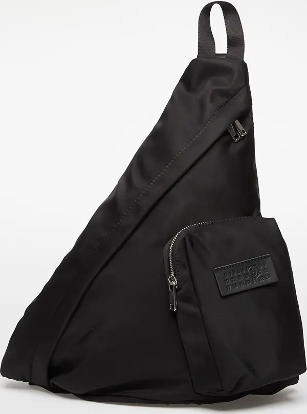 MM6 Torba MM6 Shoulder Bag Black Universal