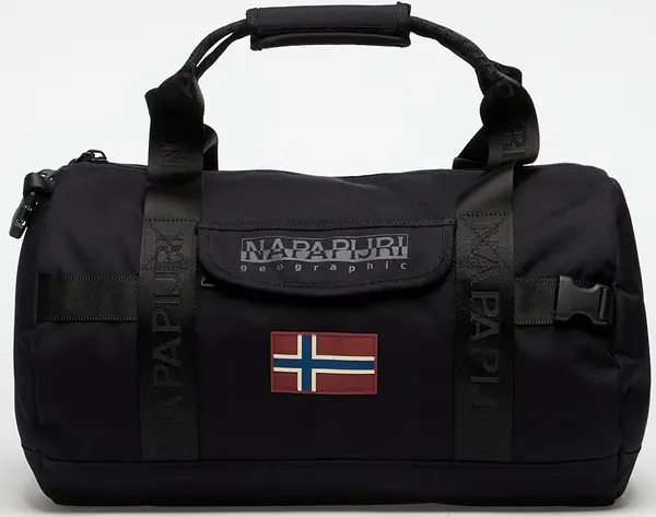 Napapijri Torba Napapijri Bering Travel Small 1 Black Universal