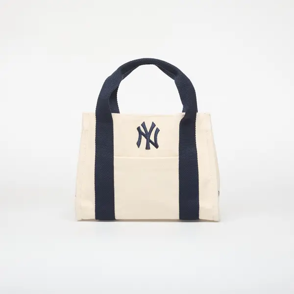 New Era Torba New Era MLB Mini Tote Bag New York Yankees Ivory/ Navy Universal