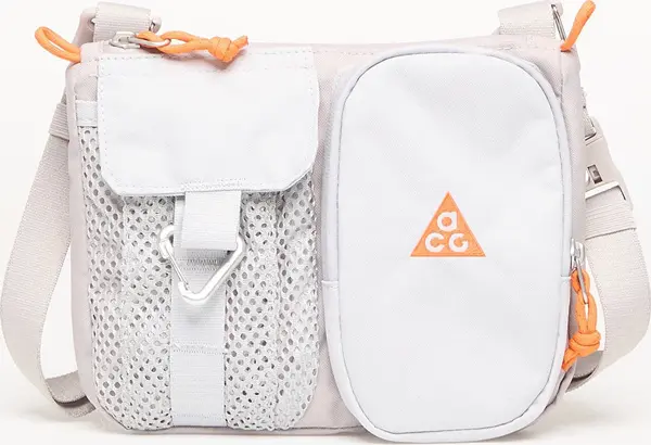 Nike Torba Nike ACG "DAYMAX" Crossbody Bag 3L College Grey/ Grey Fog/ Safety Orange Universal