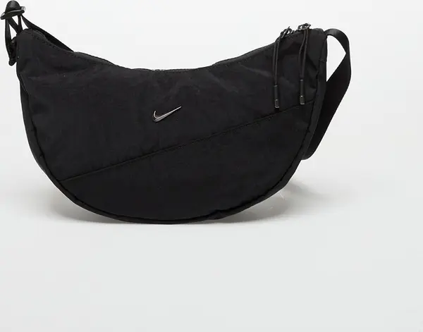 Nike Torba Nike Aura Crescent Crossbody Bag (4L) Black/ Black/ Gunmetal 4 l