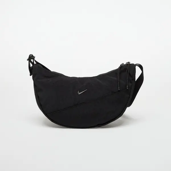 Nike Torba Nike Aura Crescent Crossbody Bag (4L) Black/ Black/ Gunmetal 4 l