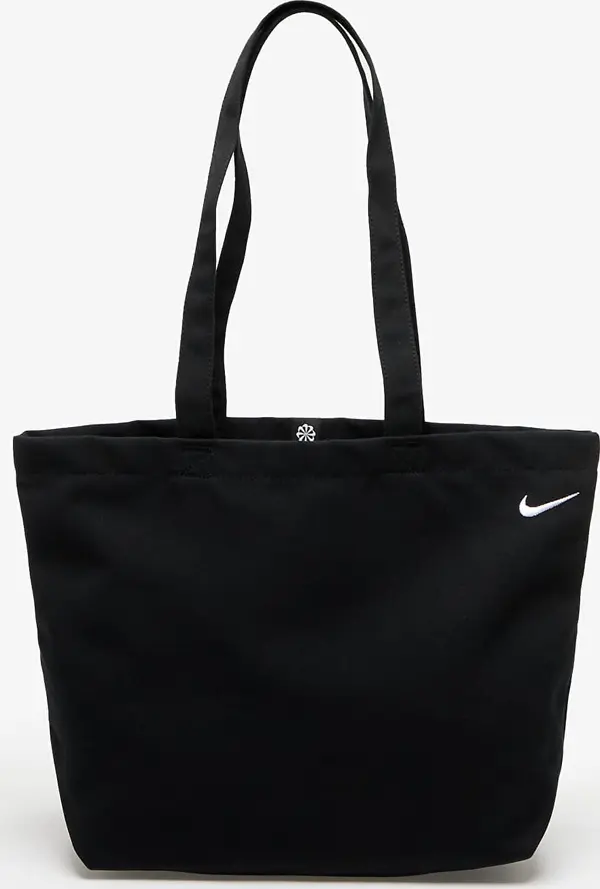 Nike Torba Nike Heritage 2.0 Tote Bag (22L) Black/ Volt/ White 22 l