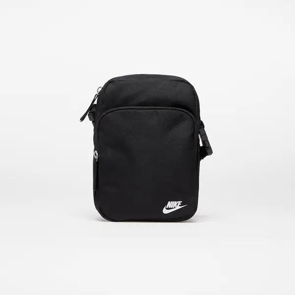 Nike Torba Nike Heritage Crossbody Bag Black/ Black/ White 4 l