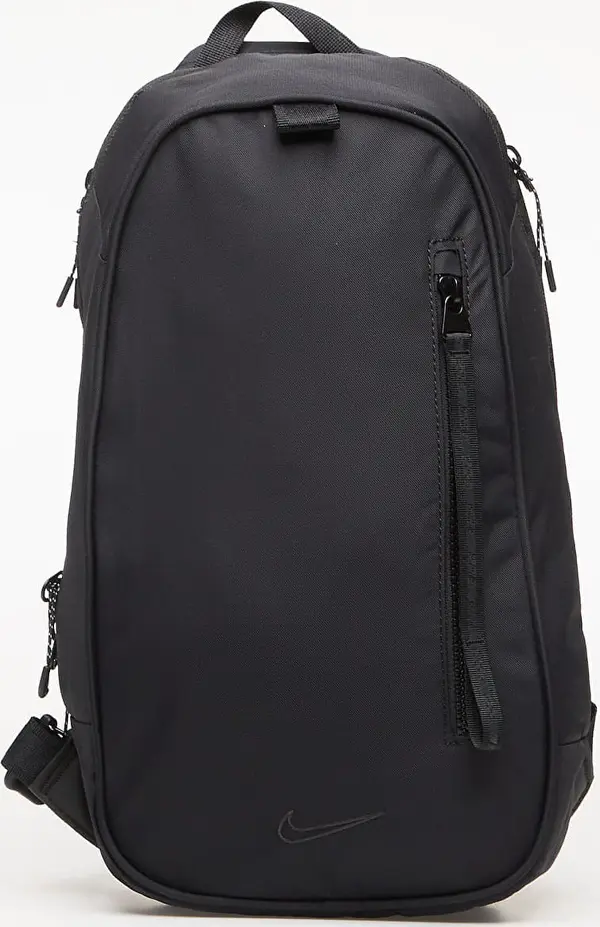 Nike Torba Nike Sportswear Commute Sling Bag (9L) Black/ Black/ Anthracite Universal