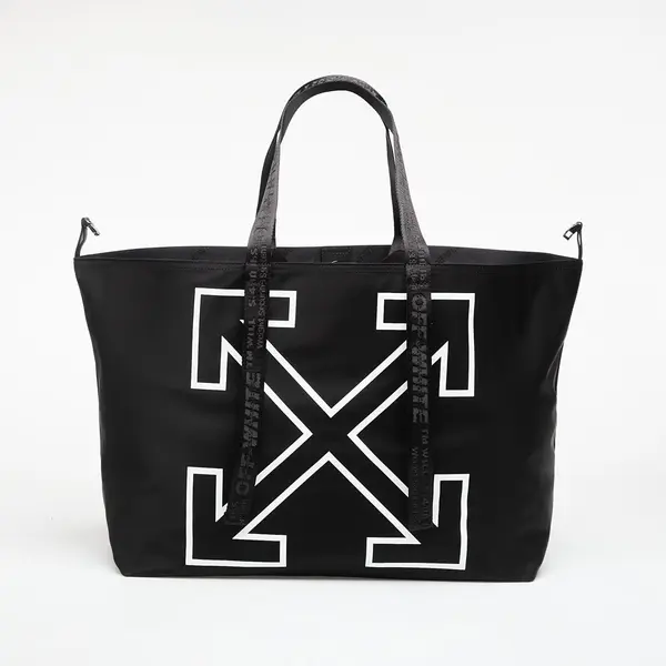 Off-White Torba Off-White Heritage Day Off Tote L Black Universal
