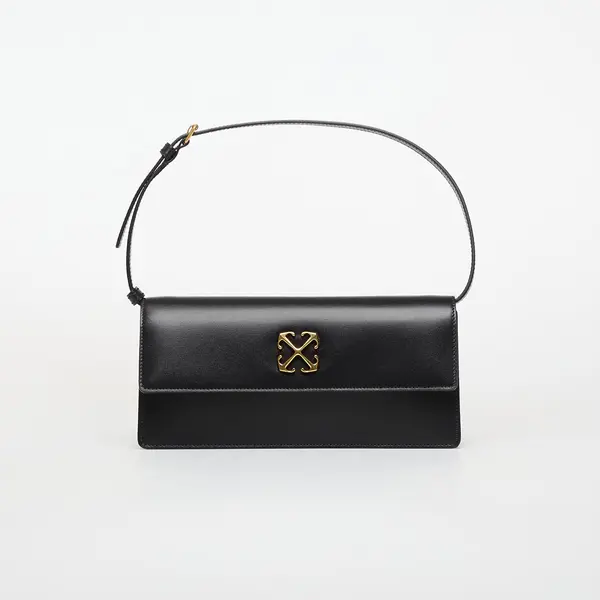 Off-White Torba Off-White Jitney 1.0 Shoulder Bag Black/ No Color Universal