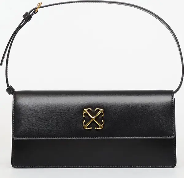 Off-White Torba Off-White Jitney 1.0 Shoulder Bag Black/ No Color Universal