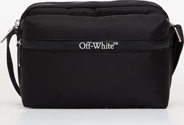 Off-White Torba Off-White Outdoor Camera Bag Nylon Black Universal