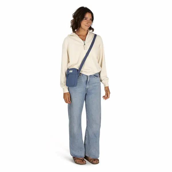 Osprey Torba Osprey Arcane Small Crossbody Nirvana Blue Heather Universal