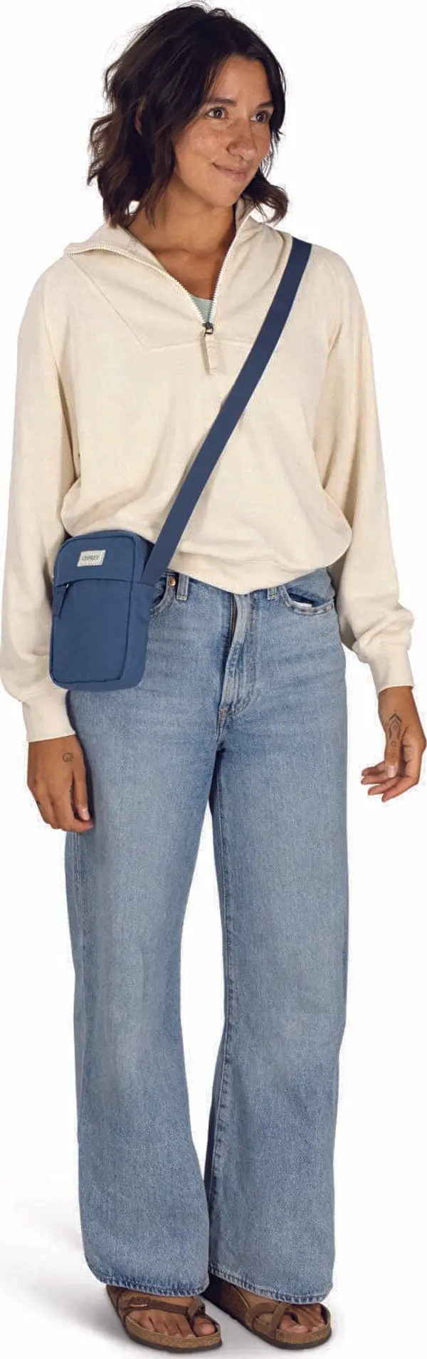 Osprey Torba Osprey Arcane Small Crossbody Nirvana Blue Heather Universal