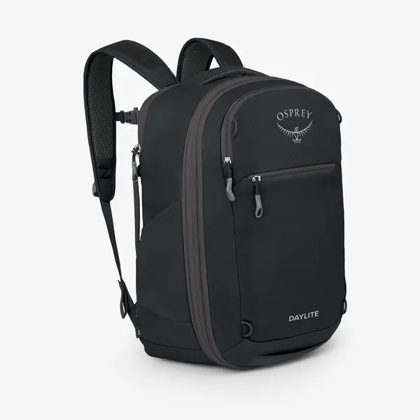 Osprey Torba Osprey Daylite Expdbl Travel Pack 26+6 Black Universal