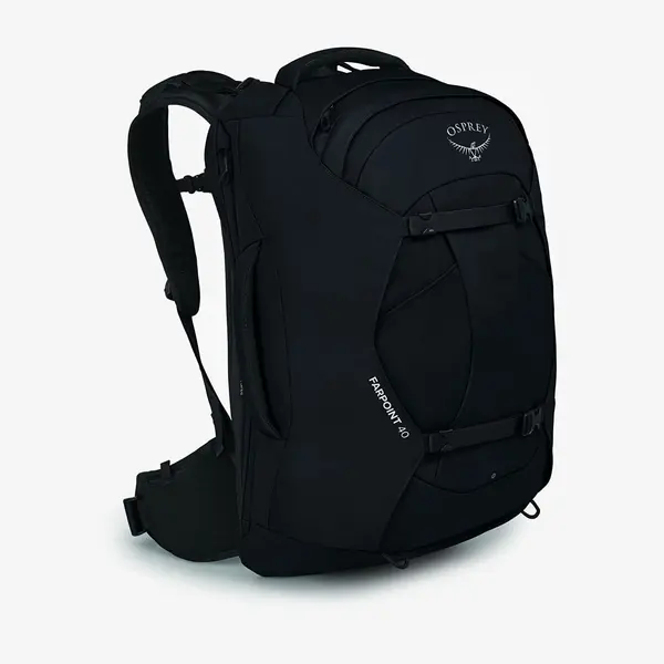 Osprey Torba Osprey Farpoint 40 Black Universal