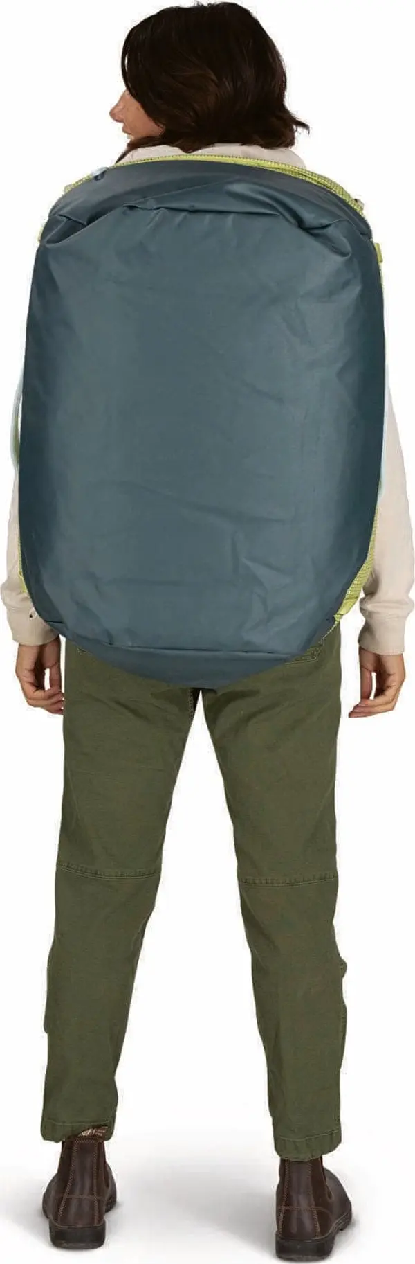 Osprey Torba Osprey Transport Glow Dew/ Torrent Blue Universal