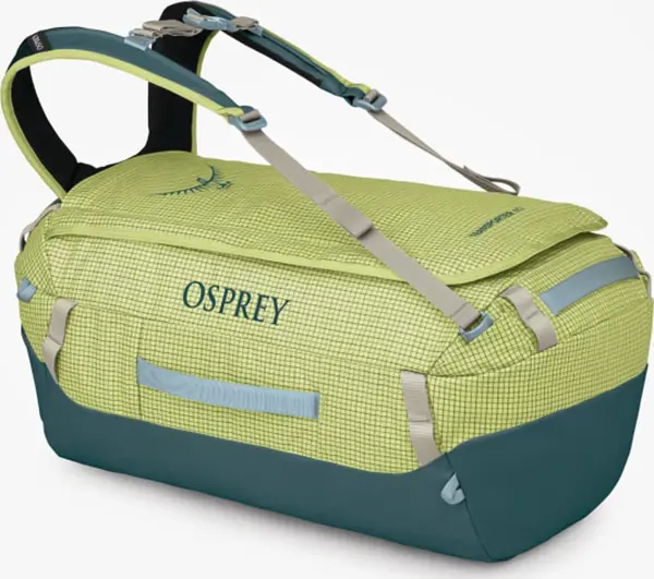 Osprey Torba Osprey Transport Glow Dew/ Torrent Blue Universal