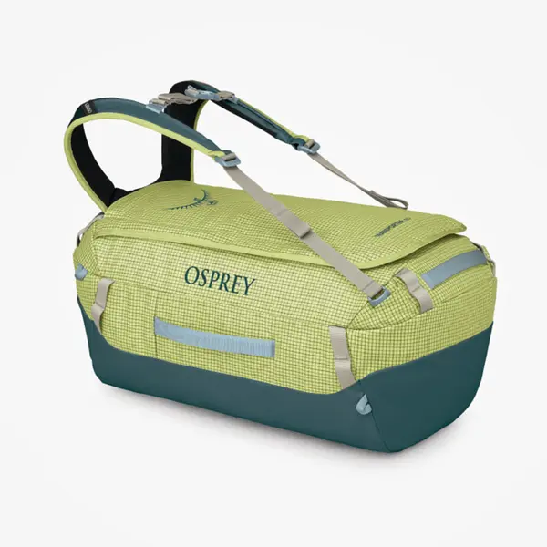 Osprey Torba Osprey Transport Glow Dew/ Torrent Blue Universal
