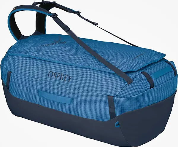 Osprey Torba Osprey Transporter 120 Blue Flame/ Scoria Blue Universal