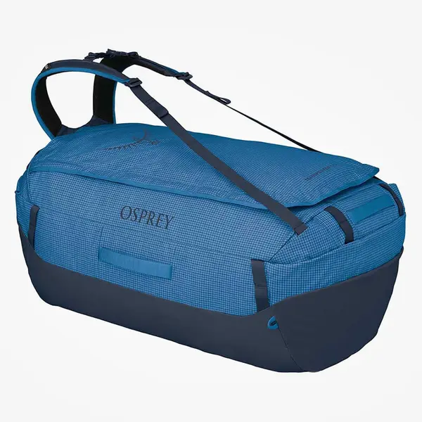 Osprey Torba Osprey Transporter 120 Blue Flame/ Scoria Blue Universal