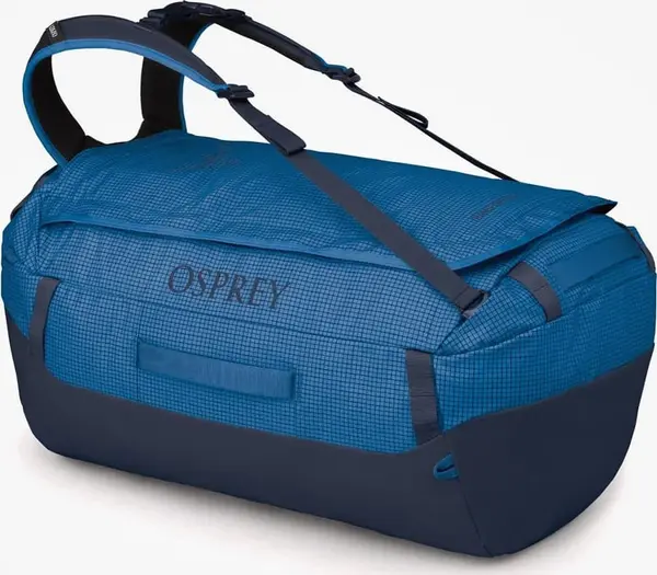 Osprey Torba Osprey Transporter 65 Blue Flame/ Scoria Blue Universal