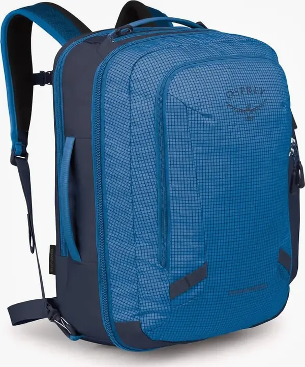 Osprey Torba Osprey Transporter Carry On Bag 36 Blue Flame/ Scoria Blue Universal