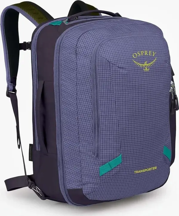 Osprey Torba Osprey Transporter Carry On Bag 36 Euphoria Purple Universal