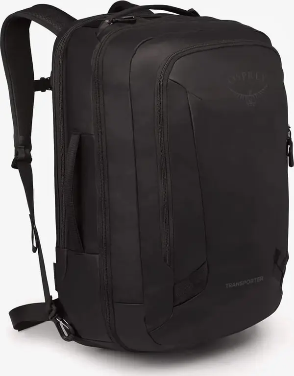 Osprey Torba Osprey Transporter Carry On Bag 44 Raven Black/ Black Universal