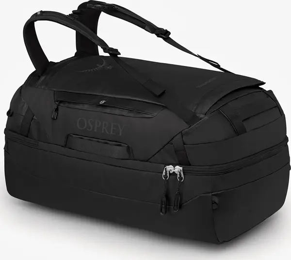 Osprey Torba Osprey Transporter Squff Raven Black/ Black Universal