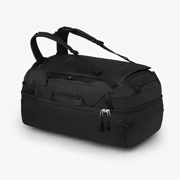 Osprey Torba Osprey Transporter Squff Raven Black/ Black Universal