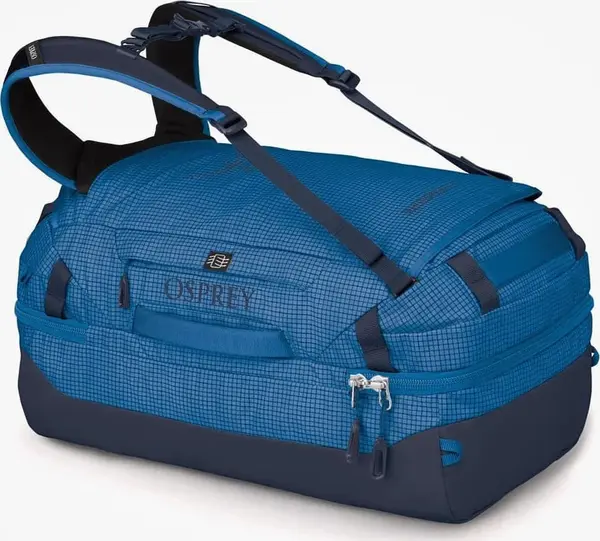 Osprey Torba Osprey Transporter Squffel 44 Blue Flame/ Scoria Blue Universal
