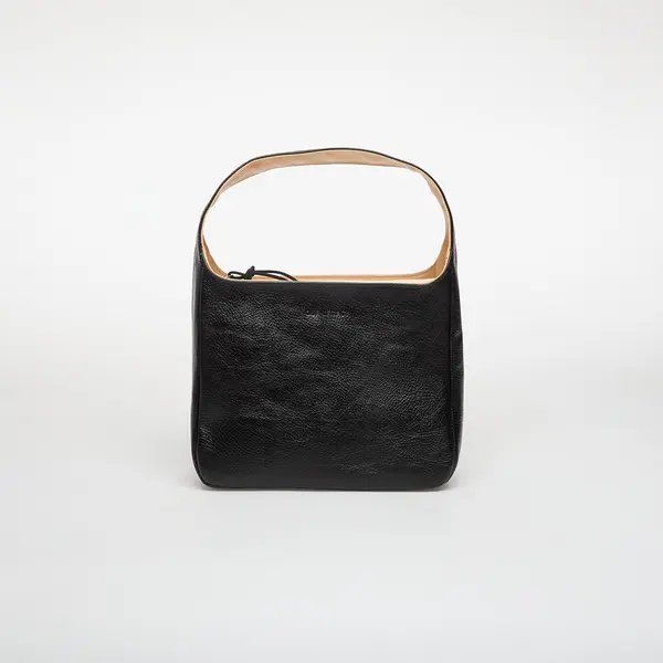 Our Legacy Torba OUR LEGACY Brick Bag Black Leather Universal