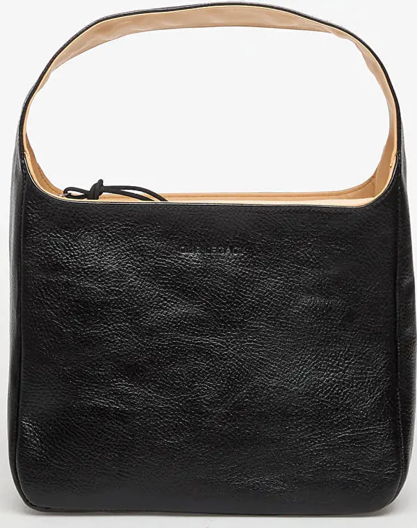 Our Legacy Torba OUR LEGACY Brick Bag Black Leather Universal