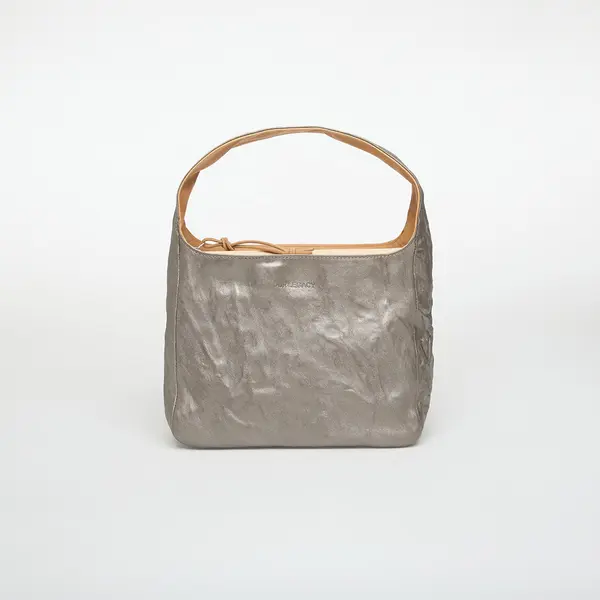 Our Legacy Torba OUR LEGACY Brick Bag Metallic Oyster Sheepskin Universal