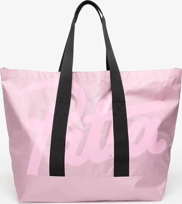 Patta Torba Patta Oversized Tote Bag Cameo Pink Universal