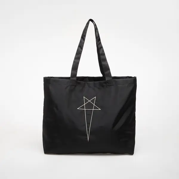 Rick Owens DRKSHDW Torba Rick Owens DRKSHDW Shopper Bag Black/ Pearl Universal