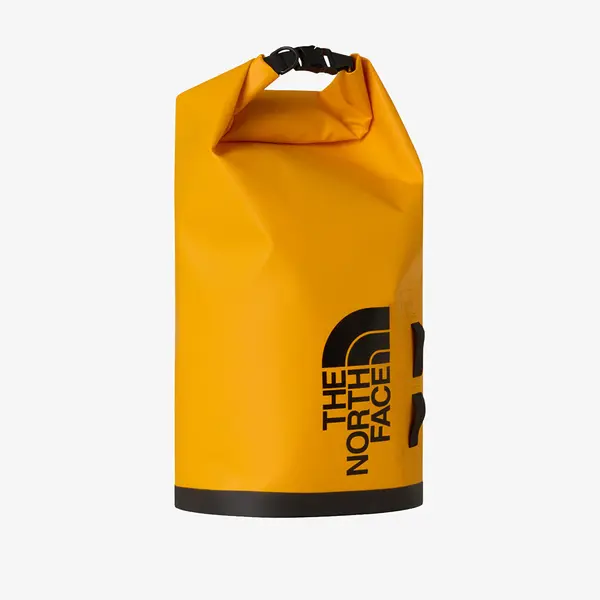 The North Face Torba The North Face Base Camp Dry Bag 12L Summit Gold/ TNF Black 12 l