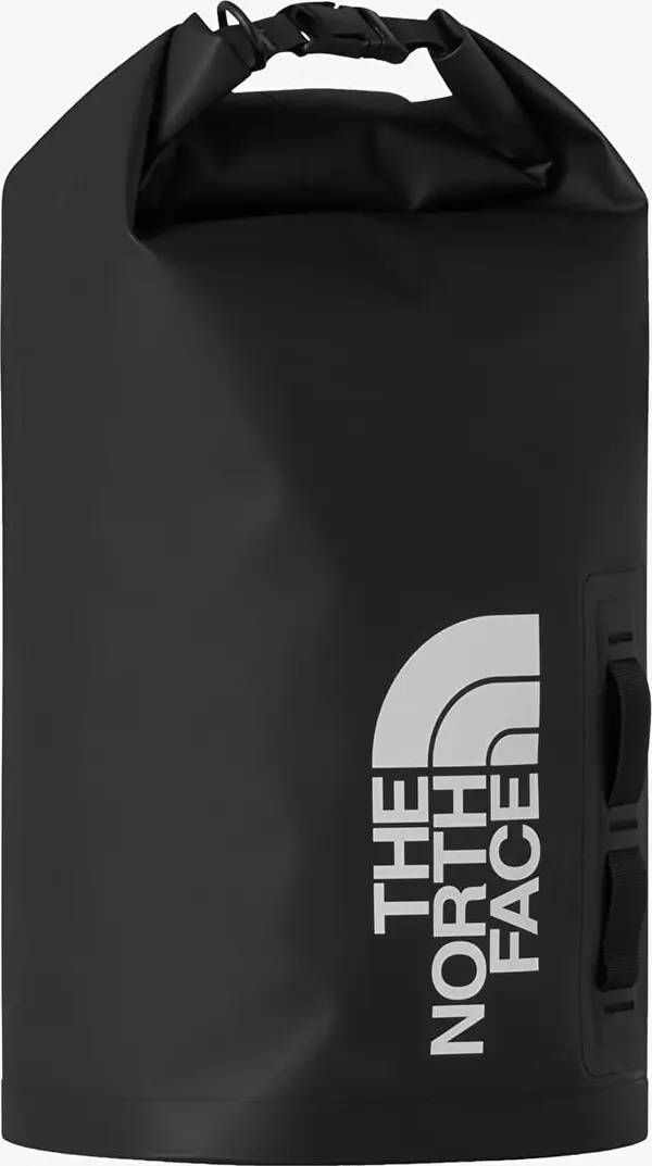 The North Face Torba The North Face Base Camp Dry Bag 12L TNF Black/ TNF White 12 l
